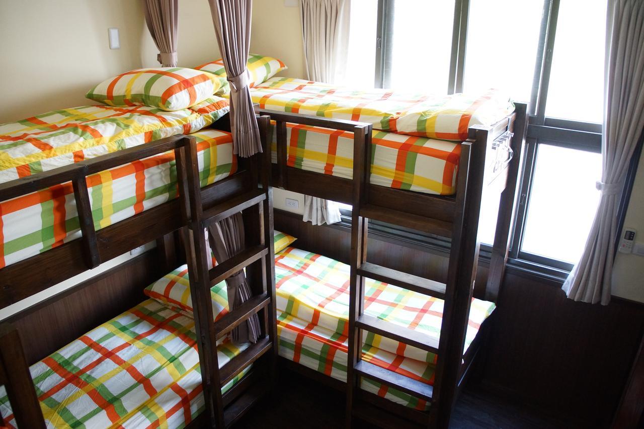 Good Garden Female Hostel Tainan Exterior foto