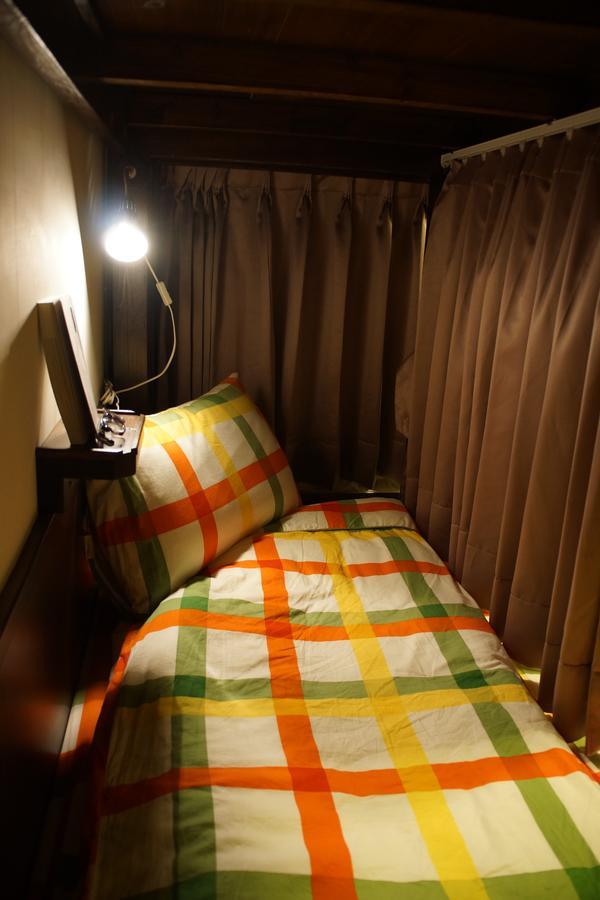 Good Garden Female Hostel Tainan Exterior foto