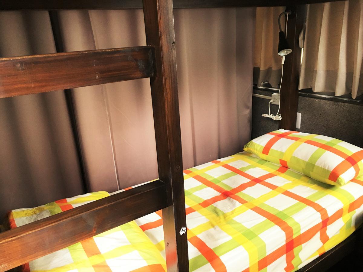 Good Garden Female Hostel Tainan Exterior foto