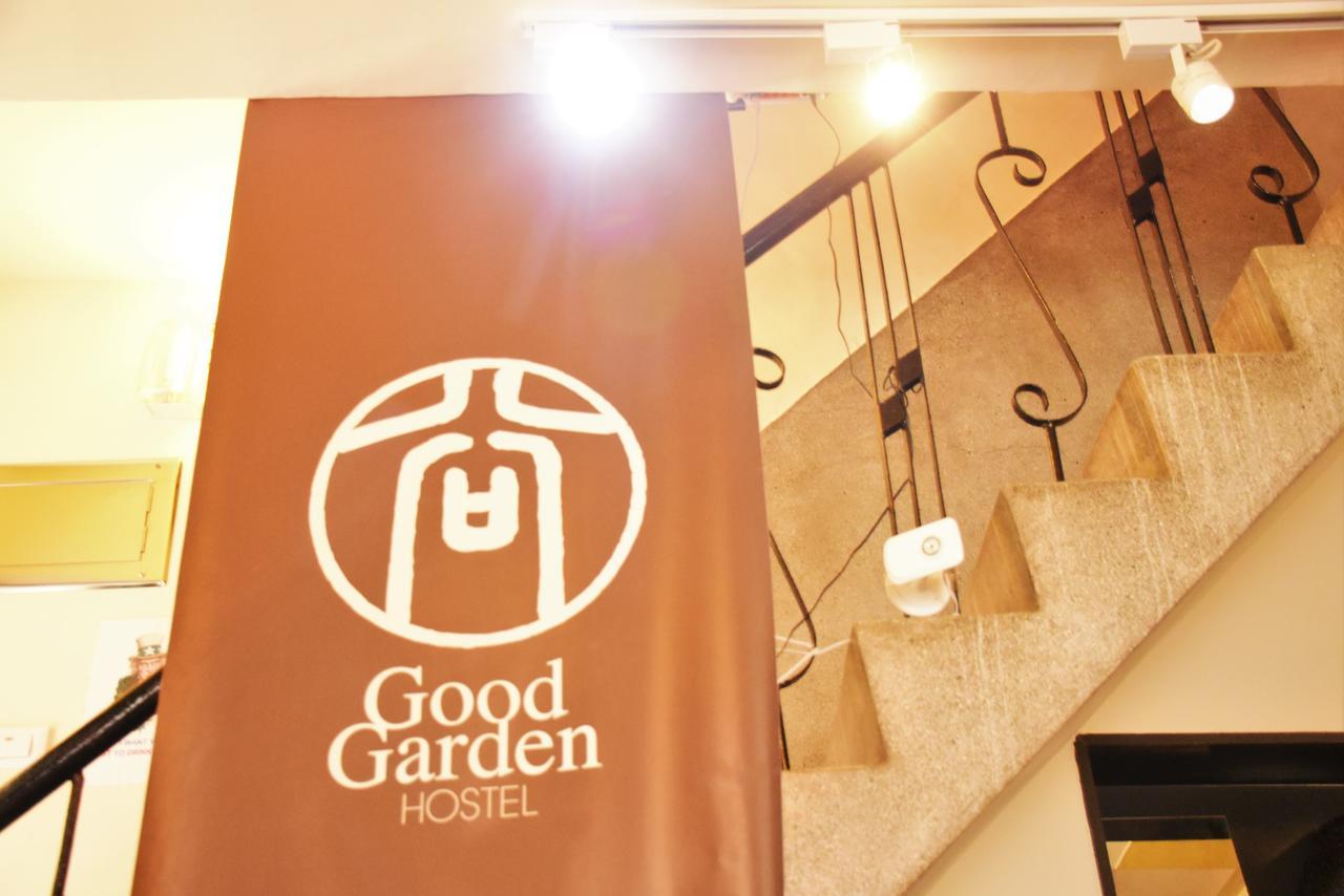 Good Garden Female Hostel Tainan Exterior foto