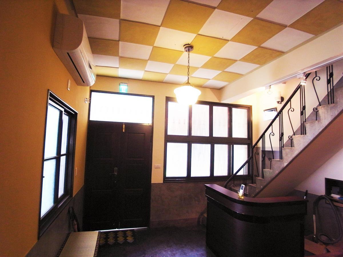 Good Garden Female Hostel Tainan Exterior foto