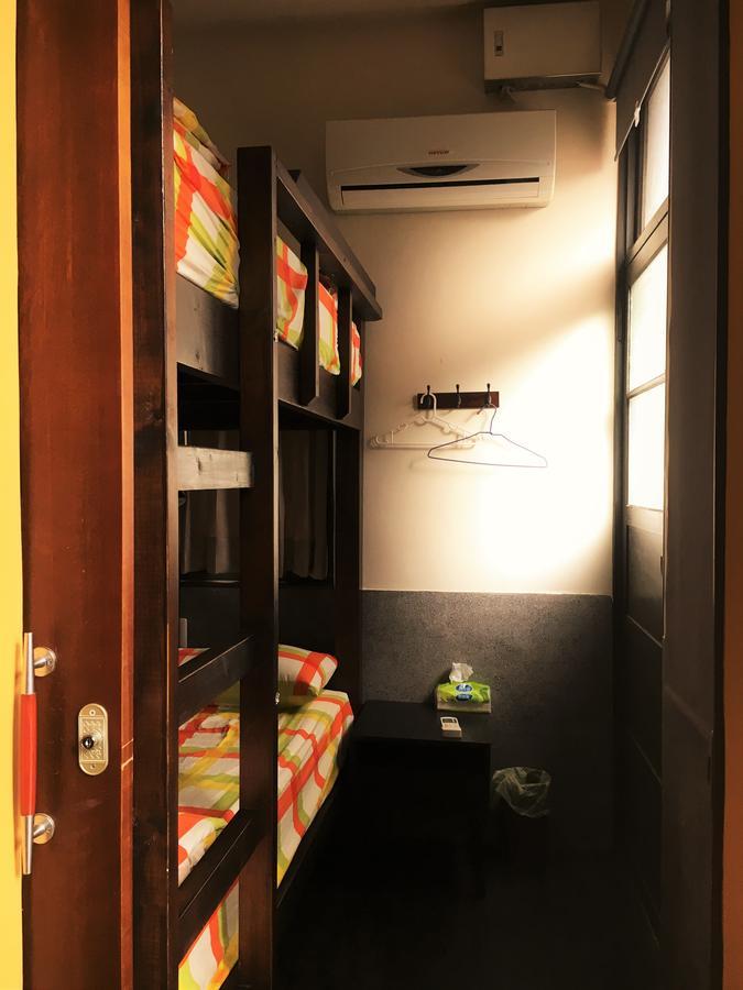 Good Garden Female Hostel Tainan Exterior foto