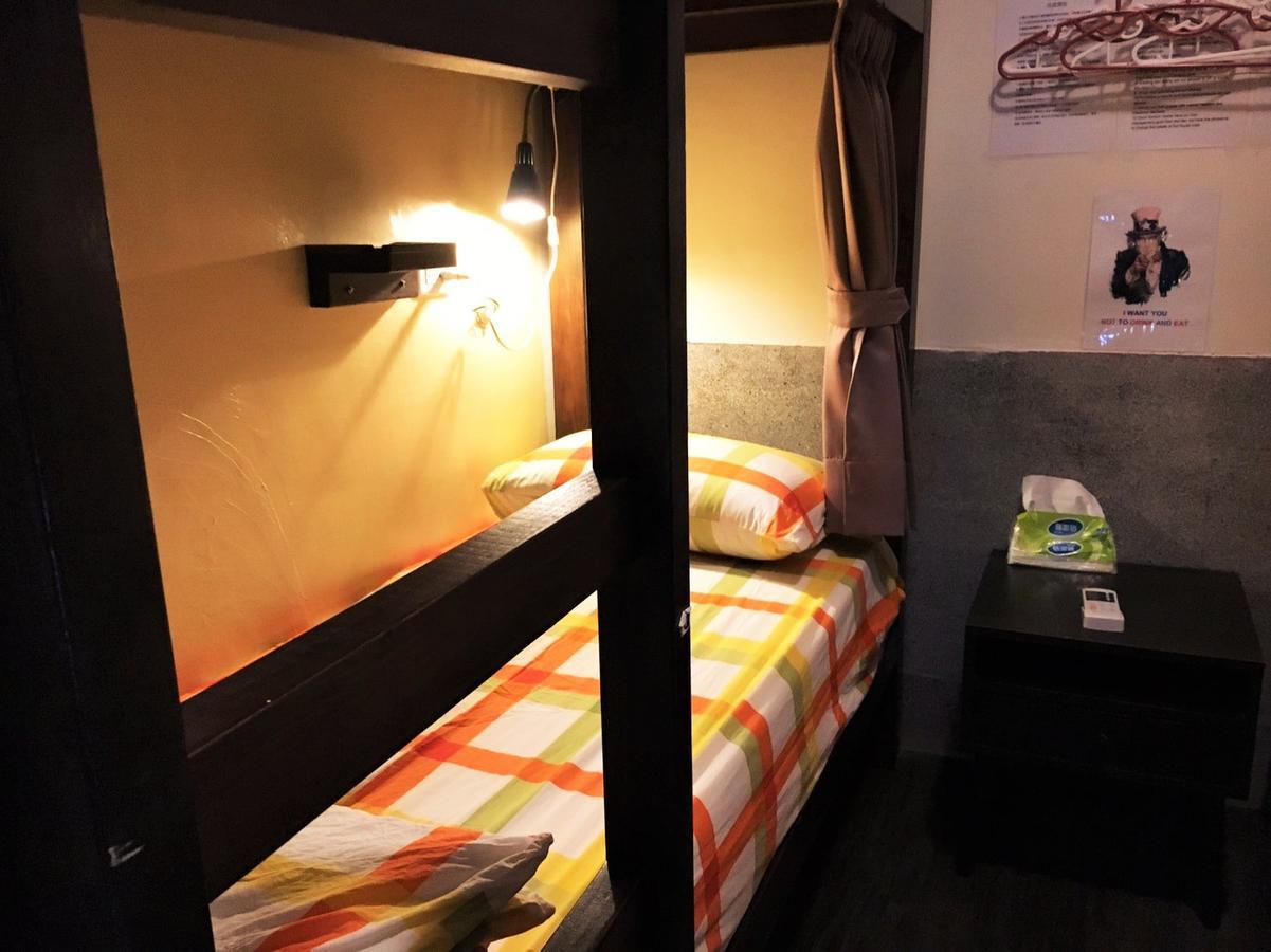 Good Garden Female Hostel Tainan Exterior foto